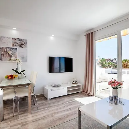 Island Village With Costa Adeje (Tenerife)