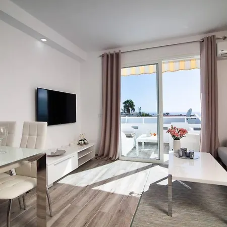 Island Village With Appartamento Costa Adeje (Tenerife)