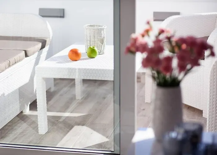 Island Village With Appartement Costa Adeje (Tenerife)