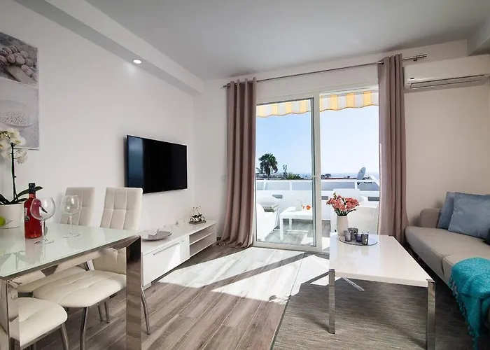 Island Village With Appartement Costa Adeje (Tenerife)