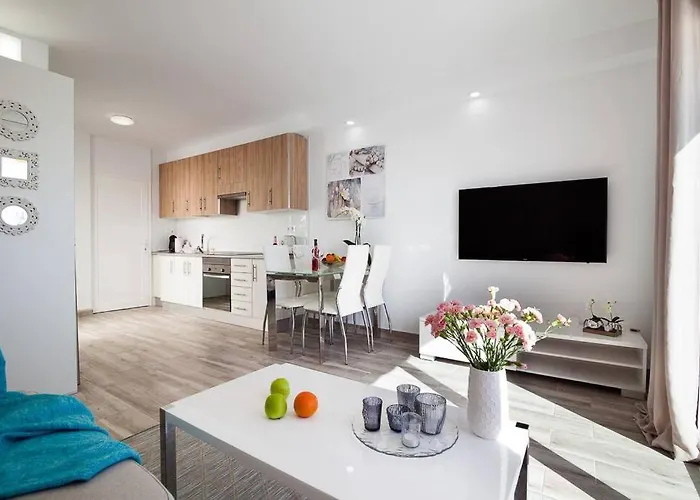 Appartement Island Village With Costa Adeje (Tenerife)