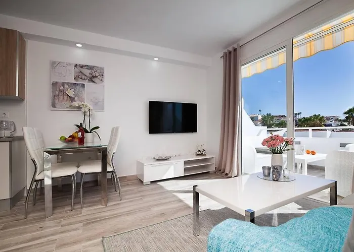 Apartment Island Village With