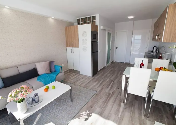 Island Village With Apartment Costa Adeje (Tenerife)