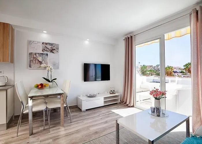 Island Village With Costa Adeje (Tenerife)