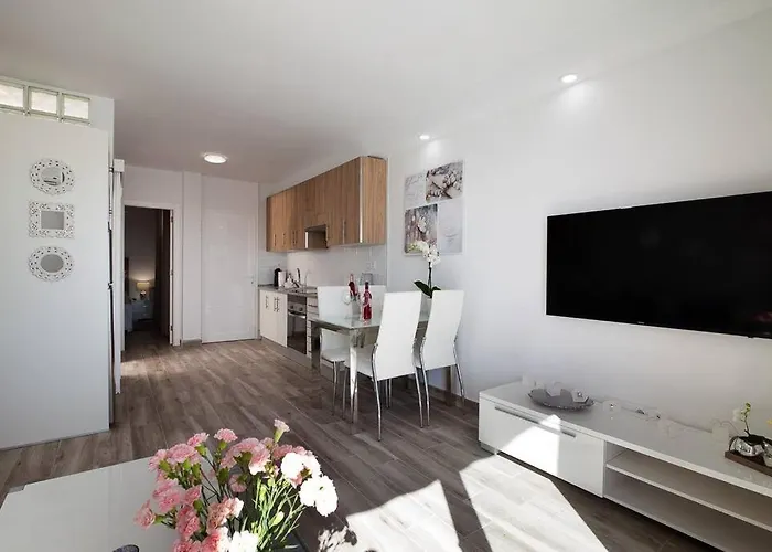 Appartement Island Village With Costa Adeje (Tenerife)