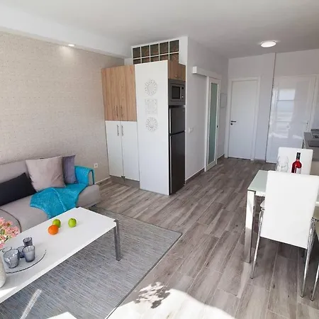 Island Village With Lejlighed Costa Adeje (Tenerife)